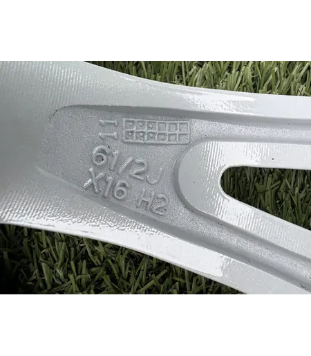 4x100 16" WSP Fiat Grande Punto alufelni 6,5Jx16h2 ET45 - Mobil Gumis 7