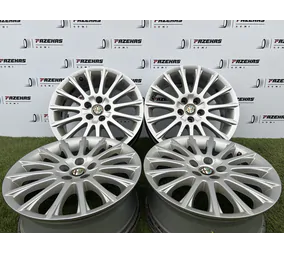 5x98 16" Alfa Romeo gyári alufelni 6,5Jx16h2 ET41,5 alapértelmezett kép