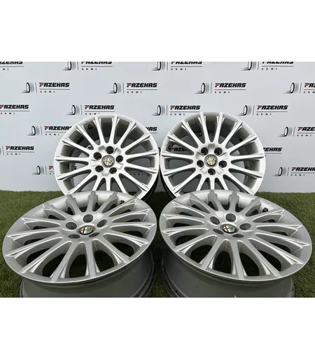 5x98 16" Alfa Romeo gyári alufelni 6,5Jx16h2 ET41,5