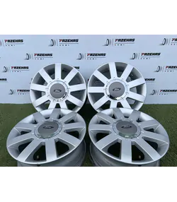 4x108 15" Ford gyári alufelni 6Jx15h2 ET52,5 1