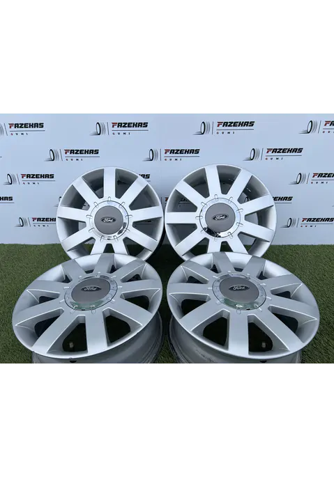 4x108 15" Ford gyári alufelni 6Jx15h2 ET52,5