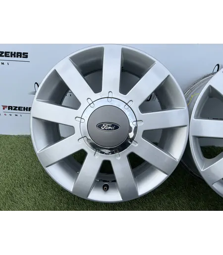 4x108 15" Ford gyári alufelni 6Jx15h2 ET52,5 5
