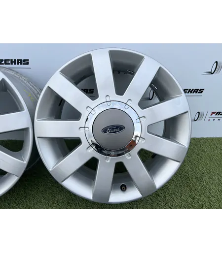 4x108 15" Ford gyári alufelni 6Jx15h2 ET52,5 6