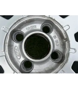 4x108 15" Ford gyári alufelni 6Jx15h2 ET52,5 7