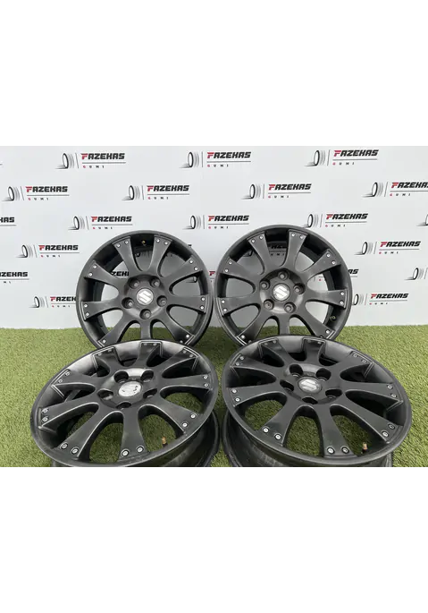 5x114.3 16" Suzuki gyári alufelni 6Jx16h2 ET50