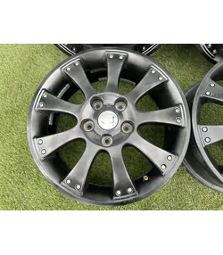 5x114.3 16" Suzuki gyári alufelni 6Jx16h2 ET50 3