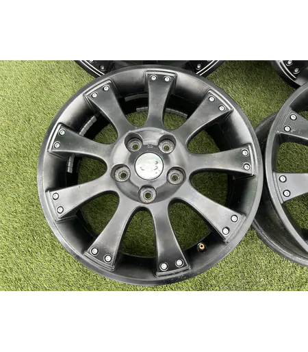 5x114.3 16" Suzuki gyári alufelni 6Jx16h2 ET50 3