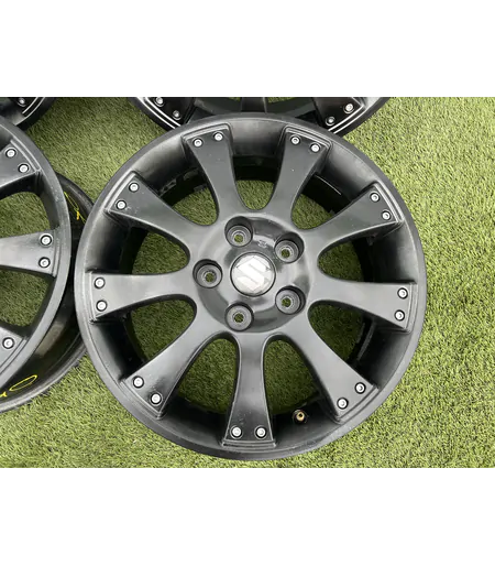 5x114.3 16" Suzuki gyári alufelni 6Jx16h2 ET50 4