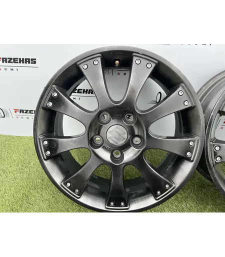 5x114.3 16" Suzuki gyári alufelni 6Jx16h2 ET50 5
