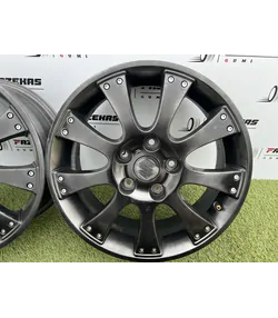 5x114.3 16" Suzuki gyári alufelni 6Jx16h2 ET50 6