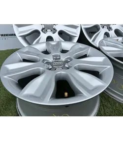 5x100 16" Audi A1 gyári alufelni 7Jx16h2 ET34 2