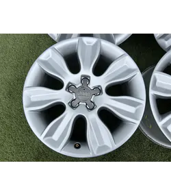 5x100 16" Audi A1 gyári alufelni 7Jx16h2 ET34 3