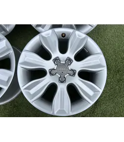 5x100 16" Audi A1 gyári alufelni 7Jx16h2 ET34 4