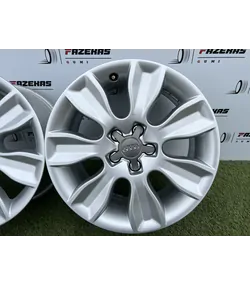 5x100 16" Audi A1 gyári alufelni 7Jx16h2 ET34 6