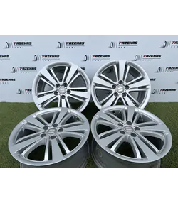 5x100 16" Seat gyári alufelni 7Jx16h2 ET43 1