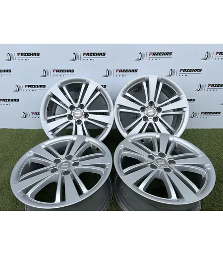 5x100 16" Seat gyári alufelni 7Jx16h2 ET43 1