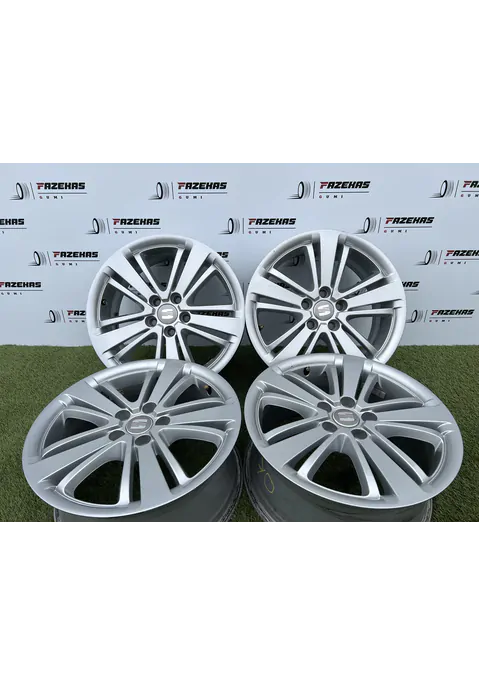 5x100 16" Seat gyári alufelni 7Jx16h2 ET43