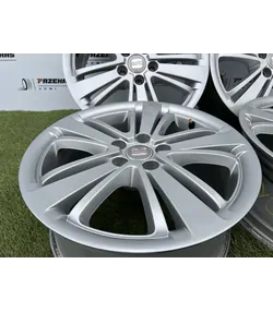 5x100 16" Seat gyári alufelni 7Jx16h2 ET43 2