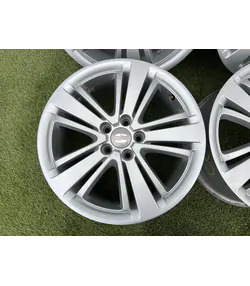 5x100 16" Seat gyári alufelni 7Jx16h2 ET43 3