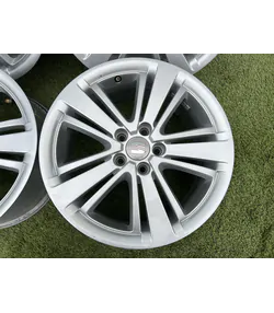 5x100 16" Seat gyári alufelni 7Jx16h2 ET43 4