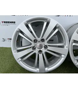 5x100 16" Seat gyári alufelni 7Jx16h2 ET43 5