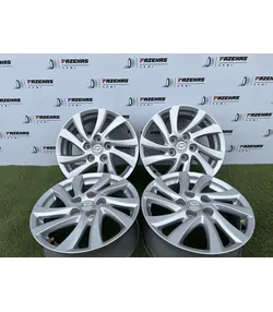 5x114.3 16" Mazda gyári alufelni 6,5Jx16h2 ET52,5 1