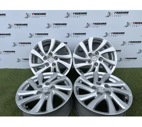 5x114.3 16" Mazda gyári alufelni 6,5Jx16h2 ET52,5 alapértelmezett kép
