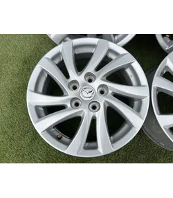 5x114.3 16" Mazda gyári alufelni 6,5Jx16h2 ET52,5 3