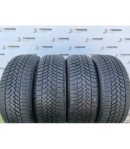 215/55 R17 Semperit Speed Grip 3 téli gumi 7,5-8mm