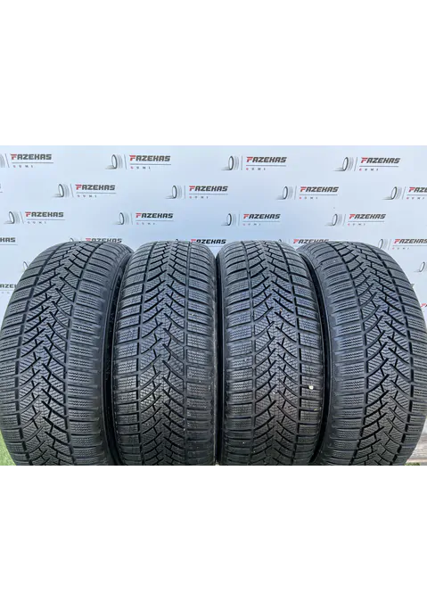 215/55 R17 Semperit Speed Grip 3 téli gumi 7,5-8mm