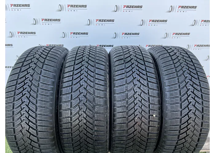 215/55 R17 Semperit Speed Grip 3 téli gumi 7,5-8mm alapértelmezett kép