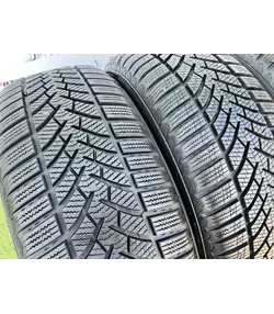 215/55 R17 Semperit Speed Grip 3 téli gumi 7,5-8mm 2