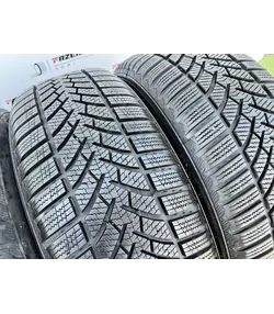 215/55 R17 Semperit Speed Grip 3 téli gumi 7,5-8mm 3