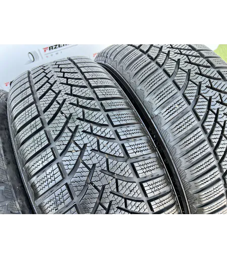 215/55 R17 Semperit Speed Grip 3 téli gumi 7,5-8mm 3