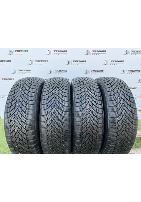 185/65 R15 Nexen Winguard téli gumi 6,5mm