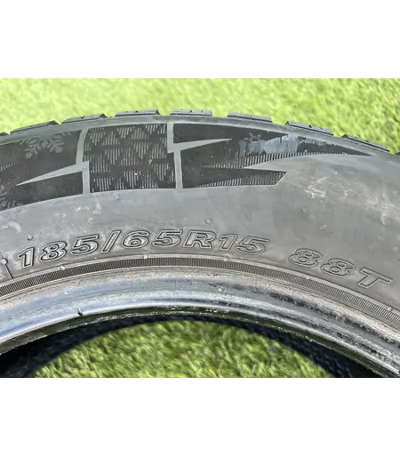 185/65 R15 Nexen Winguard téli gumi 6,5mm 5