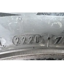 185/65 R15 Nexen Winguard téli gumi 6,5mm 6