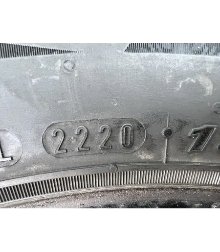 185/65 R15 Nexen Winguard téli gumi 6,5mm 6