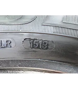 195/65 R15 Fulda Kristall téli gumi 6mm 4