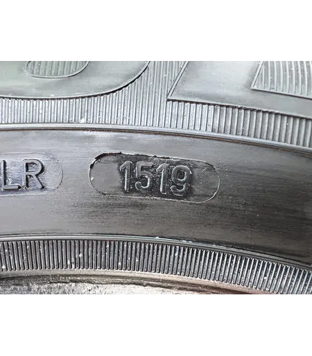 195/65 R15 Fulda Kristall téli gumi 6mm 4