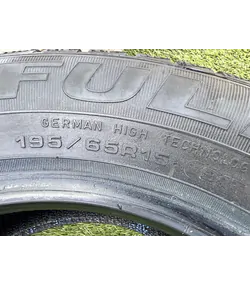 195/65 R15 Fulda Kristall téli gumi 6mm 5