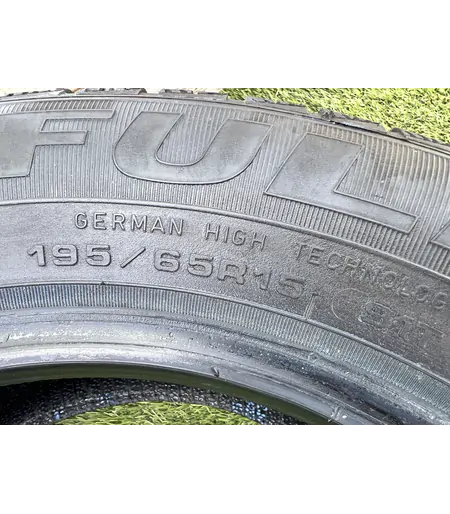 195/65 R15 Fulda Kristall téli gumi 6mm 5