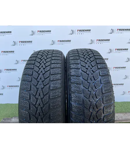195/65 R15 Dunlop Winter Response 2 téli gumi 5mm