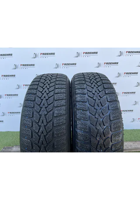 195/65 R15 Dunlop Winter Response 2 téli gumi 5mm