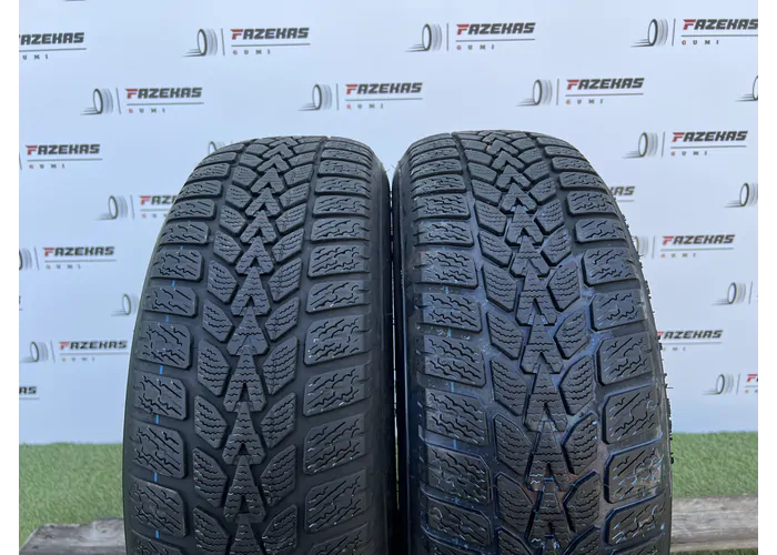 195/65 R15 Dunlop Winter Response 2 téli gumi 5mm alapértelmezett kép