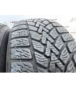 195/65 R15 Dunlop Winter Response 2 téli gumi 5mm 3