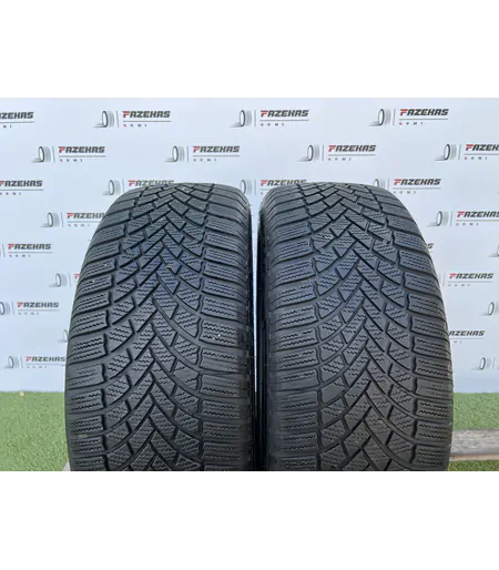 235/55 R18 Bridgestone Blizzak LM005 téli gumi 5mm 1