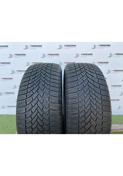 235/55 R18 Bridgestone Blizzak LM005 téli gumi 5mm - Mobil Gumis