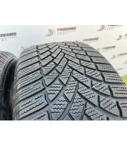 235/55 R18 Bridgestone Blizzak LM005 téli gumi 5mm 3