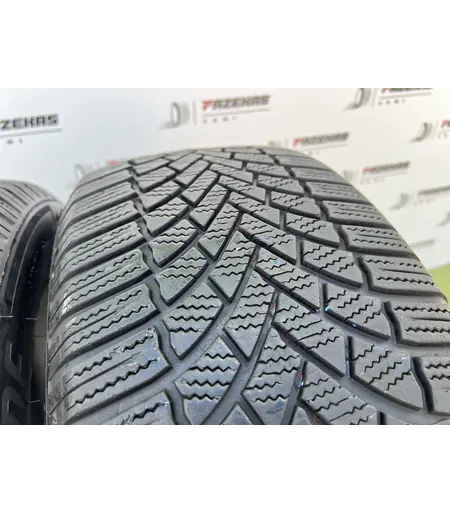 235/55 R18 Bridgestone Blizzak LM005 téli gumi 5mm - Mobil Gumis 3